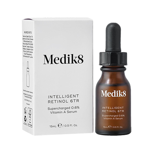 Medik8 - Siero notte con vitamina A Intelligent Retinol 6TR - Formato da viaggio