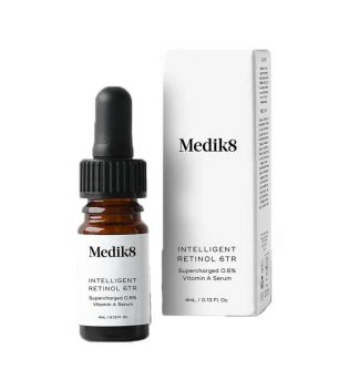 Medik8 - Siero notte con vitamina A Intelligent Retinol 6TR - Formato da viaggio