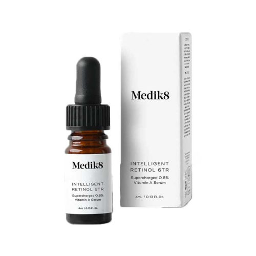Medik8 - Siero notte con vitamina A Intelligent Retinol 6TR - Formato da viaggio