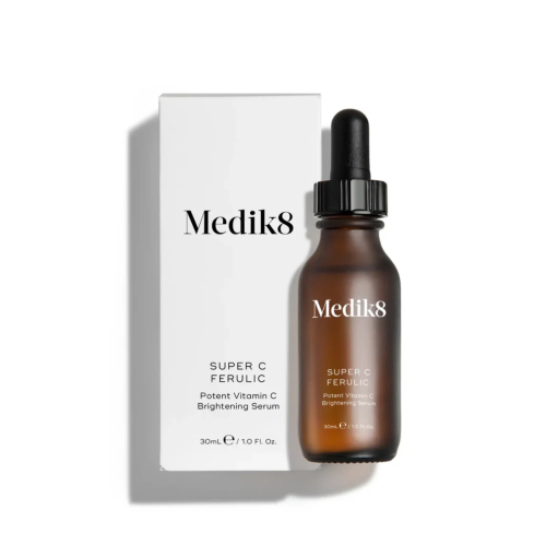 Medik8 - Siero illuminante con vitamina C Super C Ferulic