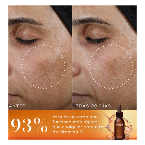 Medik8 - Siero illuminante con vitamina C Super C Ferulic