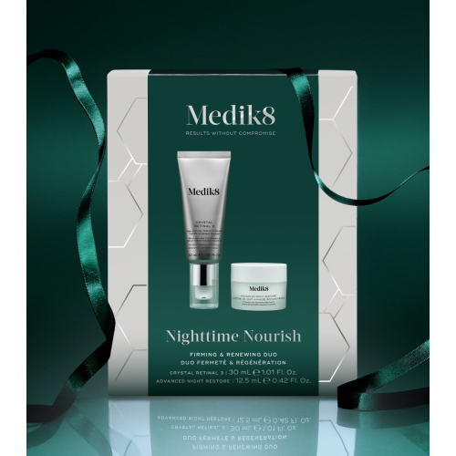 Medik8 - Set di cura del viso Nighttime Nourish
