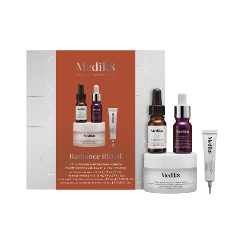 Medik8 - Set di cura del viso Radiance Ritual