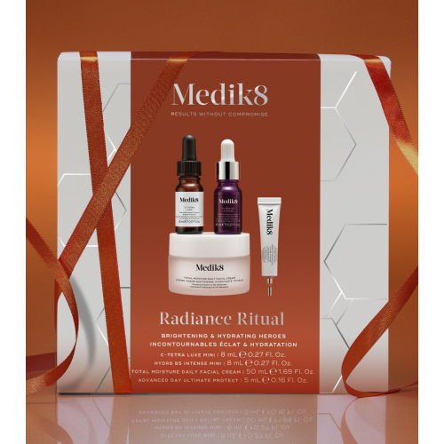 Medik8 - Set di cura del viso Radiance Ritual