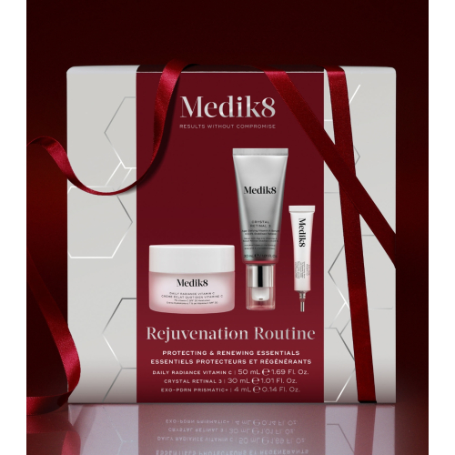 Medik8 - Set di cura del viso Rejuvenation Routine