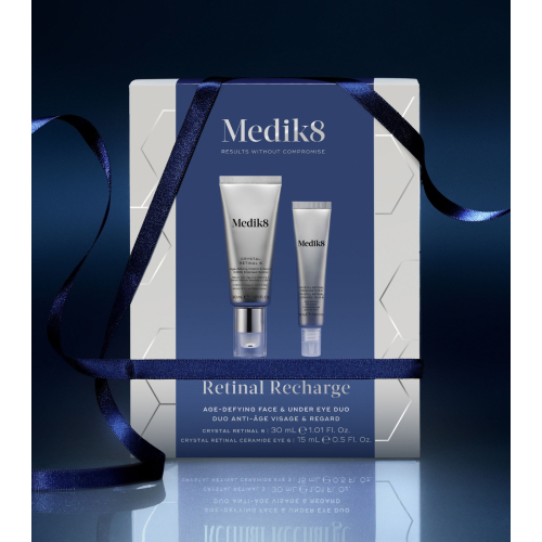 Medik8 - Set di cura del viso Retinal Recharge