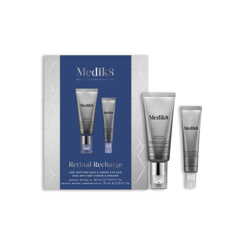 Medik8 - Set di cura del viso Retinal Recharge