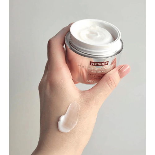 MEDIPEEL - Crema rassodante con peptidi Peptide 9 Volume & Tension