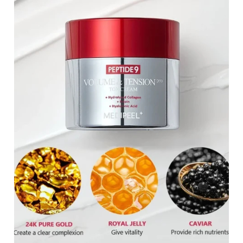 MEDIPEEL - Crema rassodante con peptidi Peptide 9 Volume & Tension