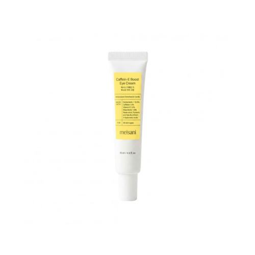 Meisani - Contorno occhi Caffein-e Boost