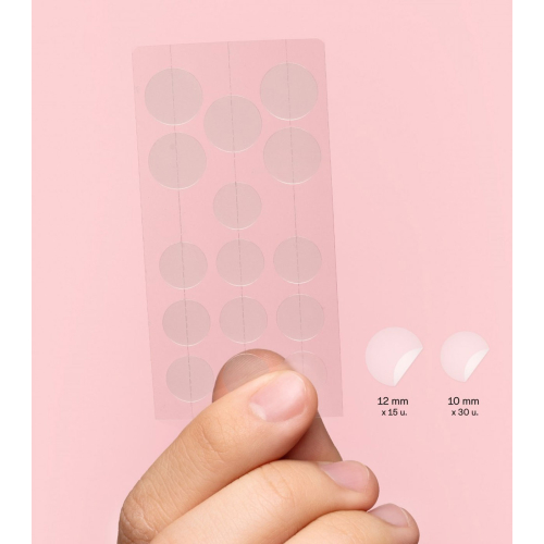 Meisani - I tuoi cerotti per brufoli Bes-tea con olio di melaleuca e acido salicilico