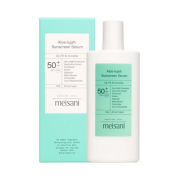Meisani - Crema solare viso Aloe-Lujah SPF50+
