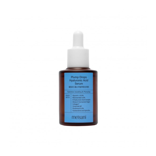 Meisani - Siero Idratante Drops Hyaluronic Acid