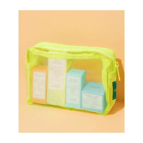 Meisani - Set di routine per il viso Discovery Kit