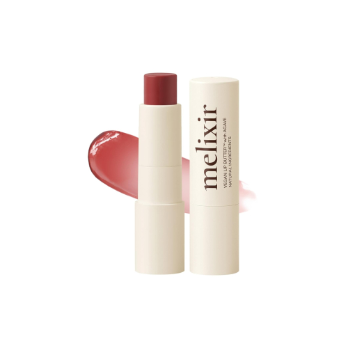Melixir - Balsamo per le labbra Lip Butter - 02: Nude Crumble