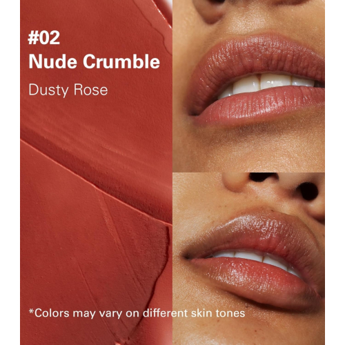 Melixir - Balsamo per le labbra Lip Butter - 02: Nude Crumble