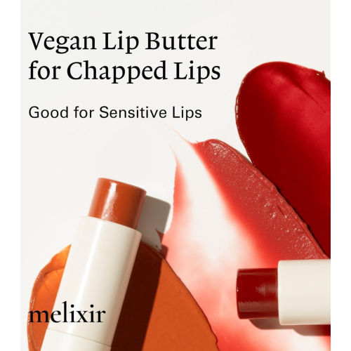 Melixir - Balsamo per le labbra Lip Butter - 02: Nude Crumble