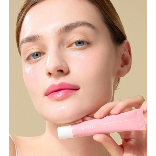 Melixir - Trattamento labbra - 02: Rose