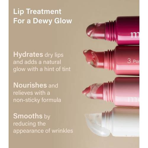 Melixir - Trattamento labbra - 02: Rose