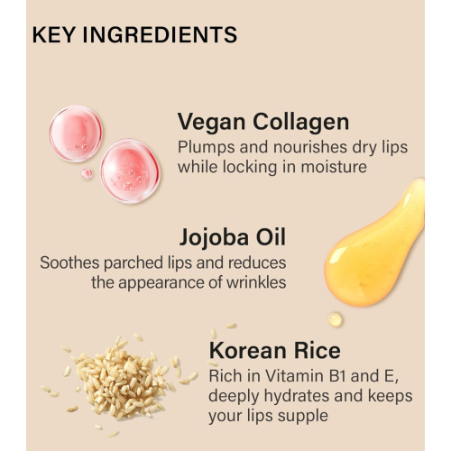 Melixir - Trattamento labbra - 02: Rose