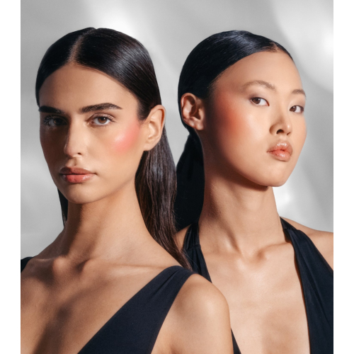 Mesauda - Fard liquido Flush of Blush - 102: Petal Pink