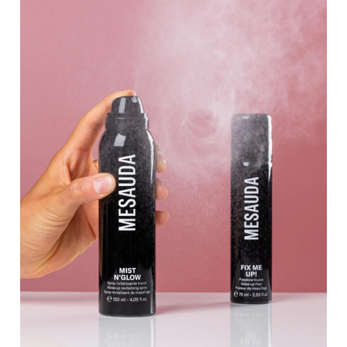 Mesauda - Spray fissante per il trucco Fix Me Up!