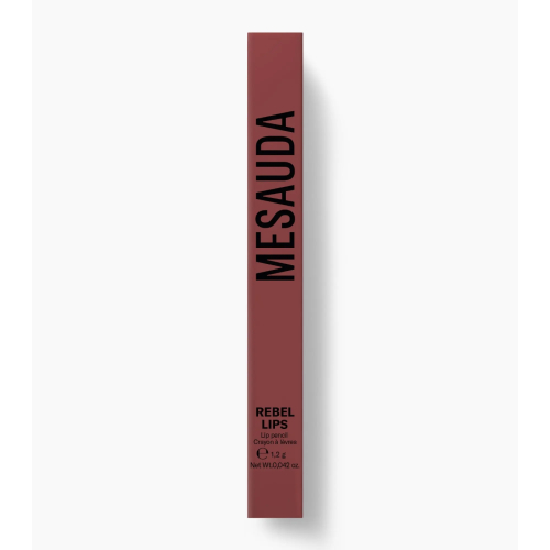 Mesauda - Rossetto Rebelips - 101: Taffy