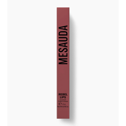 Mesauda - Rossetto Rebelips - 103: Blush