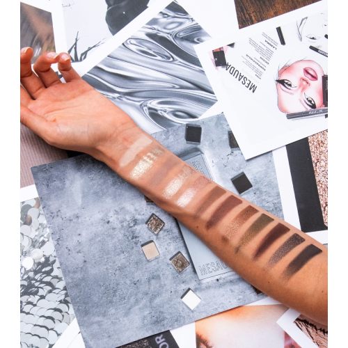 Mesauda - Palette di ombretti - Archetype