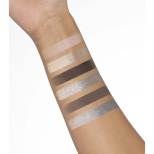 Mesauda - Palette di ombretti Bare Harmony 2.0 - 202: Deep Smoky