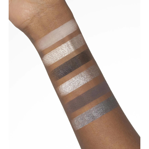 Mesauda - Palette di ombretti Bare Harmony 2.0 - 202: Deep Smoky