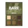 Mesauda - Palette di ombretti Bare Harmony 3.0 - 205: Hidden Green