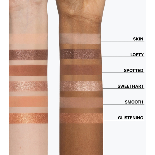 Mesauda - Palette di ombretti Bare Harmony 3.0 - 206: Timeless Nude