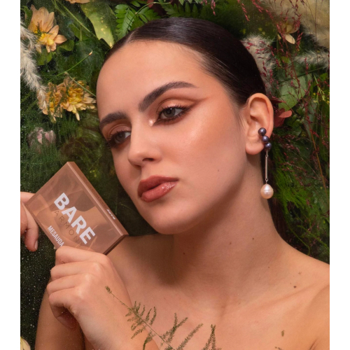 Mesauda - Palette di ombretti Bare Harmony 3.0 - 206: Timeless Nude
