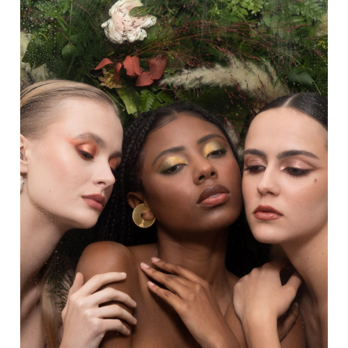 Mesauda - Palette di ombretti Bare Harmony 3.0 - 206: Timeless Nude