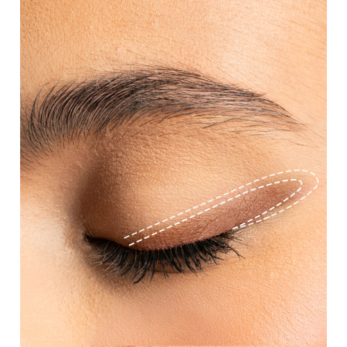 Mesauda - Ombretto in stick Drawmatic Shadow - 105: Cinnamon