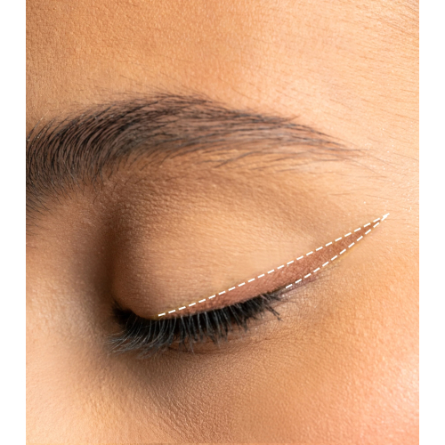 Mesauda - Ombretto in stick Drawmatic Shadow - 105: Cinnamon