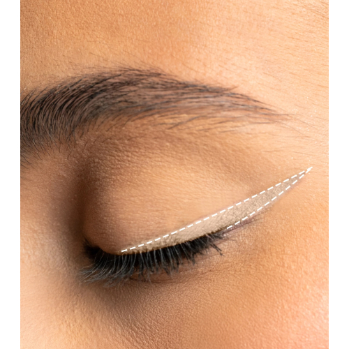 Mesauda - Ombretto in stick Drawmatic Shadow - 102: Meringue