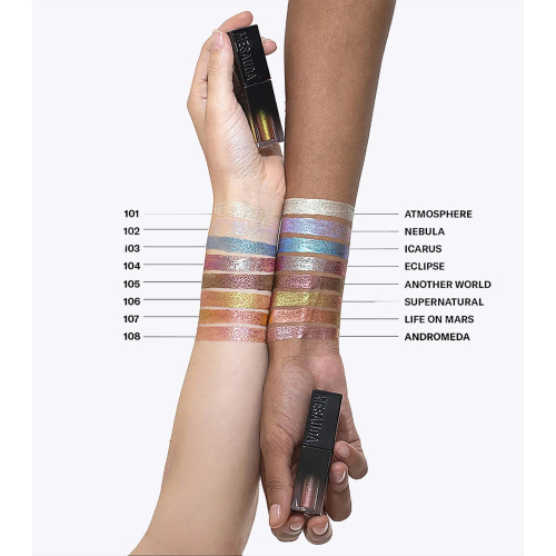 Mesauda - Ombretto liquido Galactic Shadow - 104: Eclipse