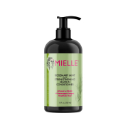 Mielle - Balsamo rinforzante senza risciacquo al rosmarino e menta