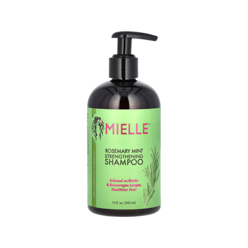 Mielle - Shampoo rinforzante al rosmarino e menta