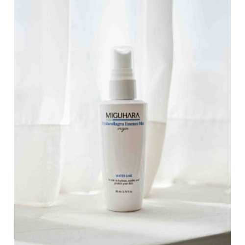 Miguhara - *Water-Line* - Spray idratante per il viso Hyalucollagen Essence