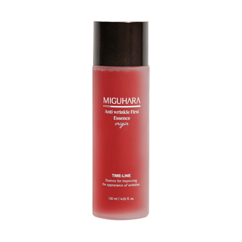 Miguhara - *Time-Line* - Essenza antirughe First Essence