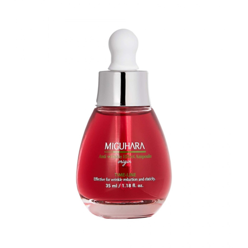 Miguhara - *Time-Line* - Siero antirughe Anti Wrinkle Effect Ampoule