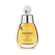 Miguhara - *Whitening-Line* - Pacchetto maschera antimacchia in 2 passaggi