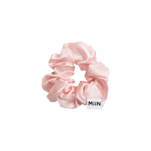 Miin Cosmetics - Coletero di seta Scrunchie