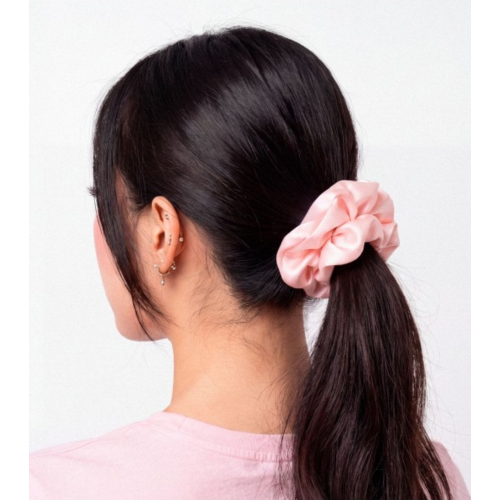 Miin Cosmetics - Coletero di seta Scrunchie