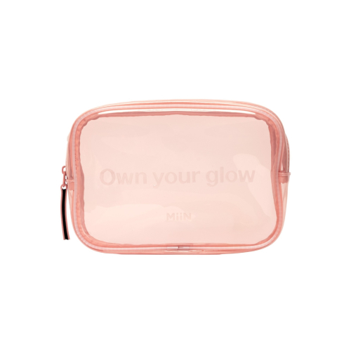 Miin Cosmetics - Beauty Case Dewy Pouch