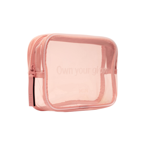 Miin Cosmetics - Beauty Case Dewy Pouch