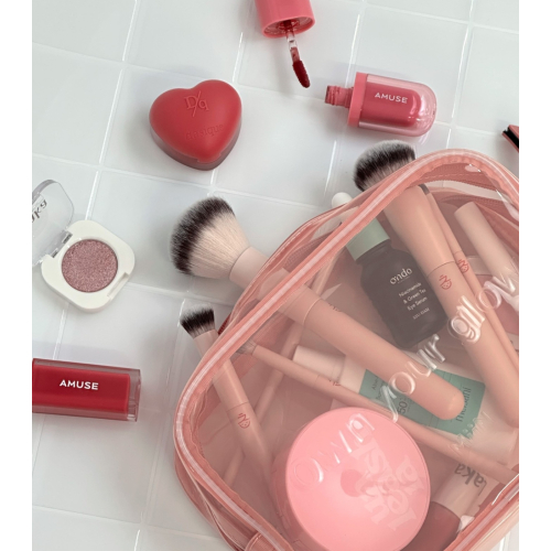 Miin Cosmetics - Beauty Case Dewy Pouch